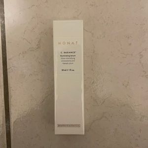 Monat C radiance serum